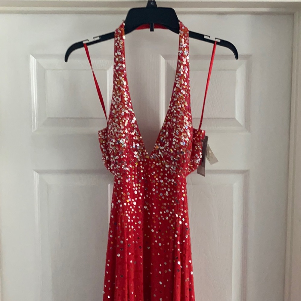 Sean Couture NWT Evening Gown/ Prom Dress